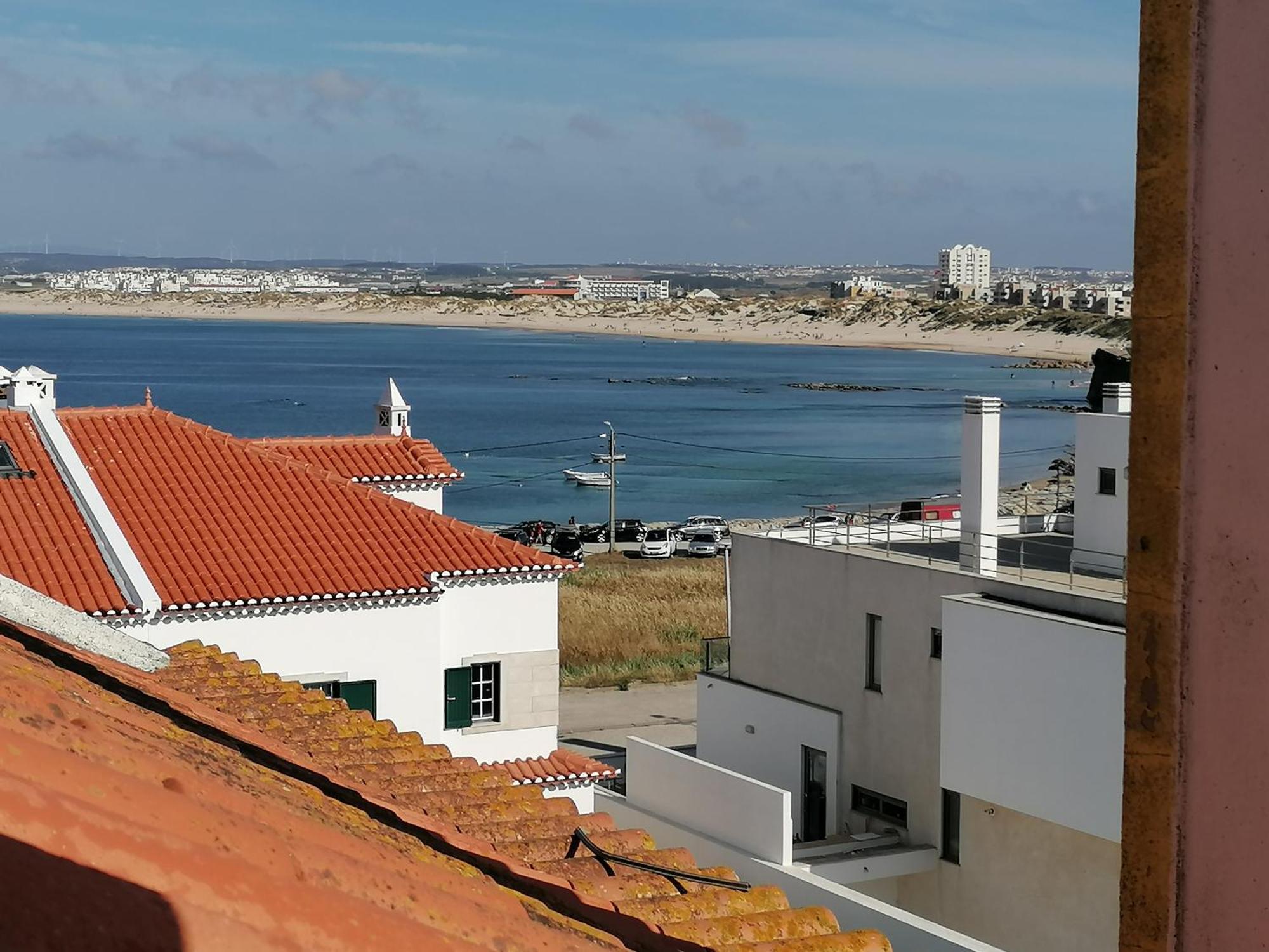 Casa Do Quebrado Villa Peniche Luaran gambar